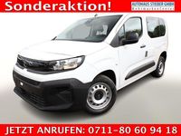 Neu Opel Combo Edition 102 PS (75 kW) 2025 Kiama blau metallic Van / Kleinbus