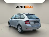 Gebraucht Skoda Fabia Cool Plus 75 PS (55 kW) 2018 Silber Kombi