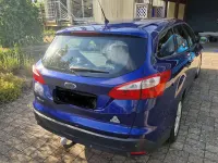 Gebraucht Ford Focus SYNC Edition 101 PS (74 kW) 2014 Blau Kombi