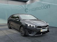 Gebraucht Kia ProCeed GT-Line 140 PS (102 kW) 2024 Grau Kleinwagen