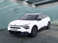 Gebraucht Citroën e-C4 100 kW (136 PS) 2023 Weiß Limousine