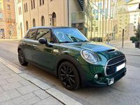 Gebraucht Mini Cooper S 192 PS (141 kW) 2015 Grün Kleinwagen