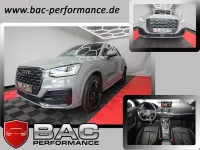 Używany Audi Q2 S-Line 190 KM (139 kW) 2019 Szary SUV