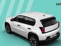 Neu Fiat Panda Icon 101 PS (74 kW) 2025 Weiß Limousine