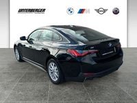 Gebraucht BMW i4 210 kW (286 PS) 2023 Schwarz Limousine