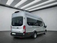 Gebraucht Ford Transit Trend 165 PS (121 kW) 2025 Silber Van / Kleinbus