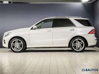 gebraucht Mercedes ML500 ML 5004M Distronic/Pano/AHK/Kamera/Standhzg. SHD