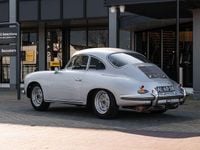 Gebraucht Porsche 356 82 PS (60 kW) 1963 Grau Coupé