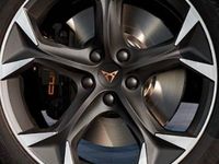 Gebraucht Cupra Formentor 190 PS (139 kW) 2021 Weiß SUV