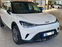 Używany Smart #1 Edition #1 200 kW (272 KM) 2023 Biały SUV