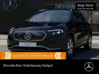 Gebraucht Mercedes EQA250 Advanced 139 kW (190 PS) 2023 Nachtschwarz SUV