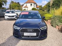 Używany Audi A3 Design 150 KM (110 kW) 2019 Niebieski Sedan/Limuzyna
