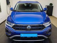 Gebraucht VW T-Roc Move 150 PS (110 kW) 2024 Blau SUV