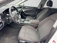 Gebraucht Audi A6 Business 245 PS (180 kW) 2023 Weiß Limousine