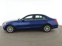 gebraucht Mercedes C180 C-KlasseCGI, Benzin, 19.810 €