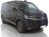 Gebraucht VW Transporter 150 PS (110 kW) 2020 Schwarz Van