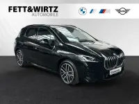 Gebraucht BMW 220 M Sport 163 PS (119 kW) 2025 Black sapphire metallic Coupé