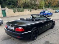 gebraucht BMW 320 Cabriolet 