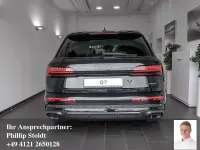 Neu Audi Q7 S-Line 286 PS (210 kW) 2025 Mythosschwarz SUV