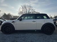 Gebraucht Mini Cooper 122 PS (89 kW) 2010 Weiß Kleinwagen