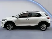 Używany Kia Stonic Vision 79 KM (58 kW) 2025 Biały SUV