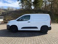 Gebraucht Citroën Berlingo 75 PS (55 kW) 2021 Weiß Van / Kleinbus