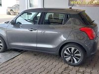 Gebraucht Suzuki Swift Comfort+ 111 PS (81 kW) 2017 Grau Kleinwagen