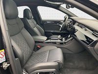 Gebraucht Audi A8 Sport 340 PS (250 kW) 2024 Sebringschwarz kristalleffekt Limousine