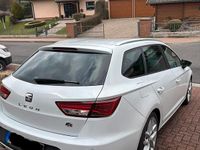 Gebraucht Seat Leon FR 150 PS (110 kW) 2016 Weiß Kombi