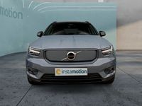 Gebraucht Volvo XC40 300 kW (408 PS) 2021 Grau SUV