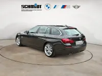 Gebraucht BMW 530 Performance 258 PS (189 kW) 2014 Braun Kombi