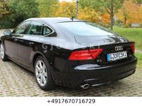 Gebraucht Audi A7 Performance 245 PS (180 kW) 2013 Schwarz Limousine