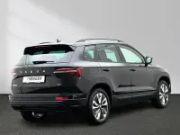 Gebraucht Skoda Karoq Style 150 PS (110 kW) 2022 Blackmagic perleffekt SUV