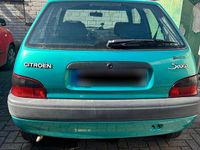 Gebraucht Citroën Saxo 1997 Grün Kleinwagen
