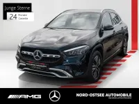 Gebraucht Mercedes GLA200 Progressive 150 PS (110 kW) 2025 Schwarz SUV