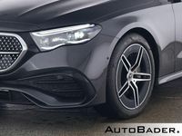 Gebraucht Mercedes E300 AMG 313 PS (230 kW) 2024 Grau Limousine