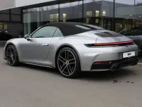 Neu Porsche 992 480 PS (353 kW) 2026 Gtsilbermetallic (metallic)