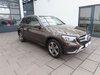 Gebraucht Mercedes GLC350 258 PS (189 kW) 2018 Braun SUV