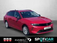 Gebraucht Opel Astra Enjoy 110 PS (80 kW) 2024 Lackierung peperoncino red/typ Kombi