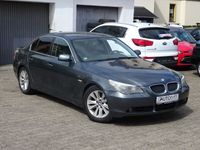 gebraucht BMW 525 i Lim. *AUTOMATIK *LEDER *TEMPOMAT