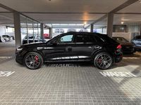 Gebraucht Audi Q8 Competition 286 PS (210 kW) 2023 Mythosschwarz SUV