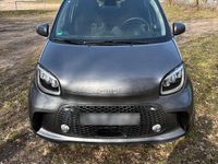Gebraucht Smart ForFour Electric Drive 60 kW (82 PS) 2021 Grau Kleinwagen