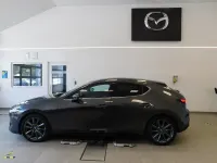 Gebraucht Mazda 3 Selection 150 PS (110 kW) 2022 Grau Limousine