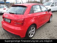 gebraucht Audi A1 Sportback sport,5-TÜRIG,GARANTIE,KLIMA