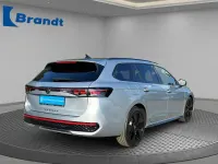 Gebraucht VW Passat R-line 193 PS (141 kW) 2025 Silber Kombi