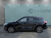 Gebraucht Ford Kuga ST-Line X 120 PS (88 kW) 2023 Schwarz SUV