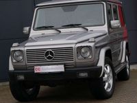 gebraucht Mercedes G270 CDI"Leder"NaviComand"AHK"18Zoll"Kontursitz