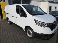 Neu Renault Trafic Komfort 110 PS (80 kW) 2026 Weiß Van / Kleinbus