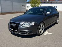 Gebraucht Audi A6 Sport 239 PS (175 kW) 2011 Grau Kombi
