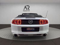 Gebraucht Ford Mustang 305 PS (224 kW) 2014 Weiß Cabrio